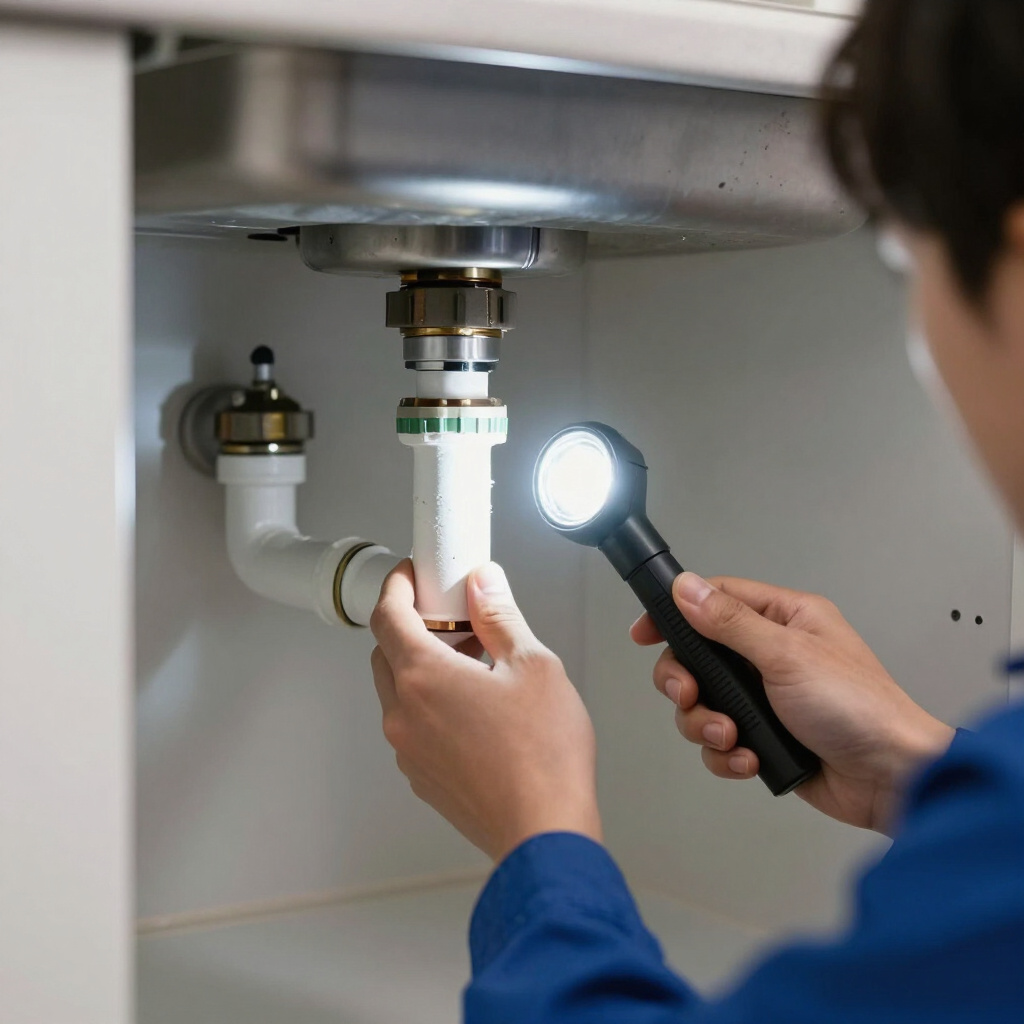 Leak Detection & Repair in Rancho Palos Verdes