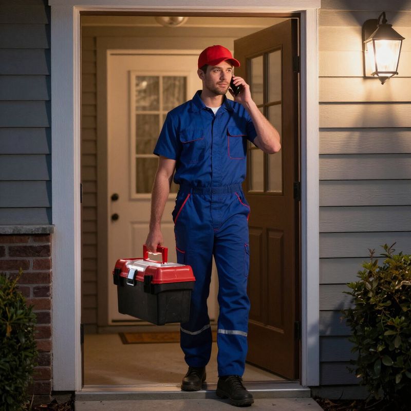 Emergency Plumbing in Rancho Palos Verdes